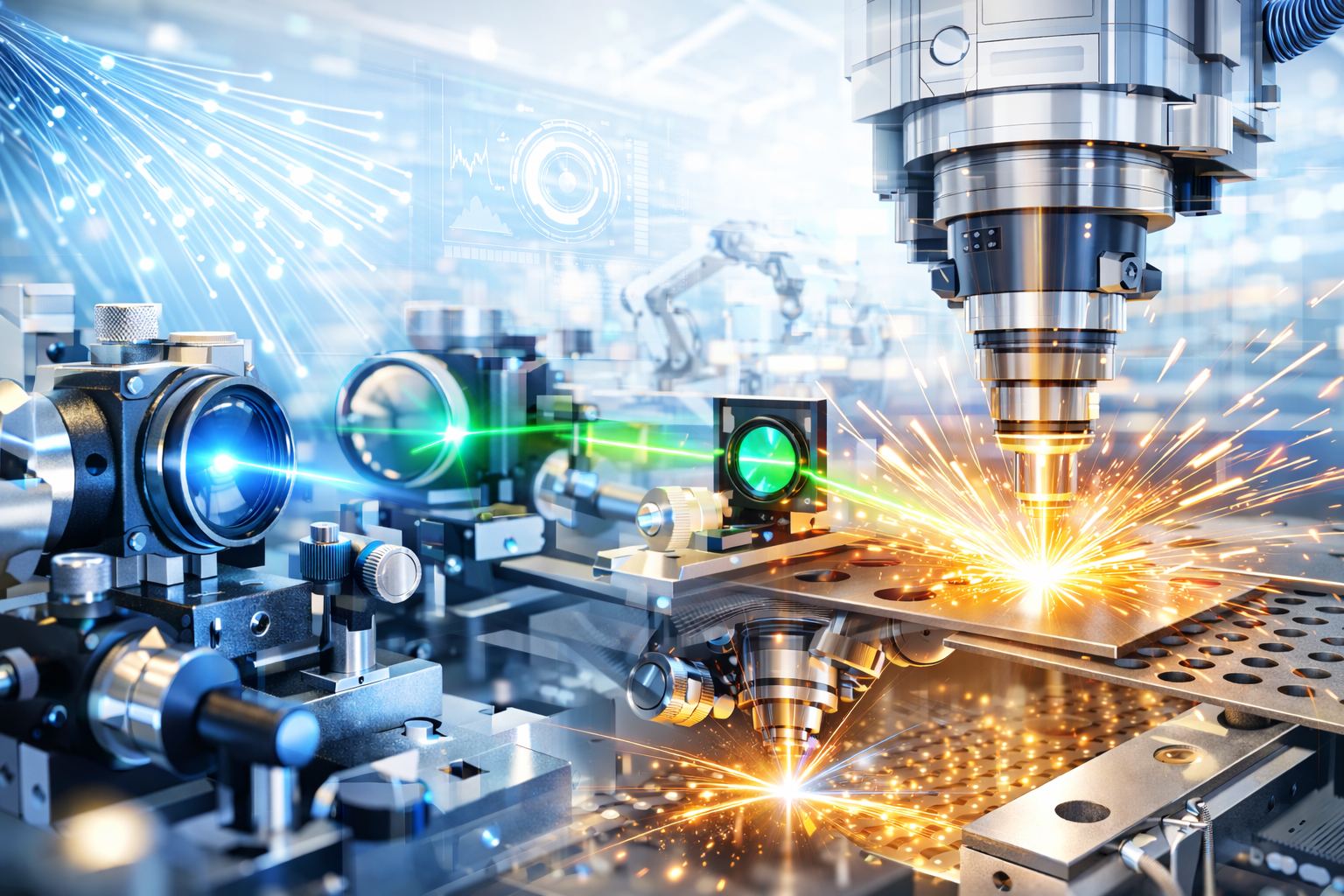 Laser Technology 2026